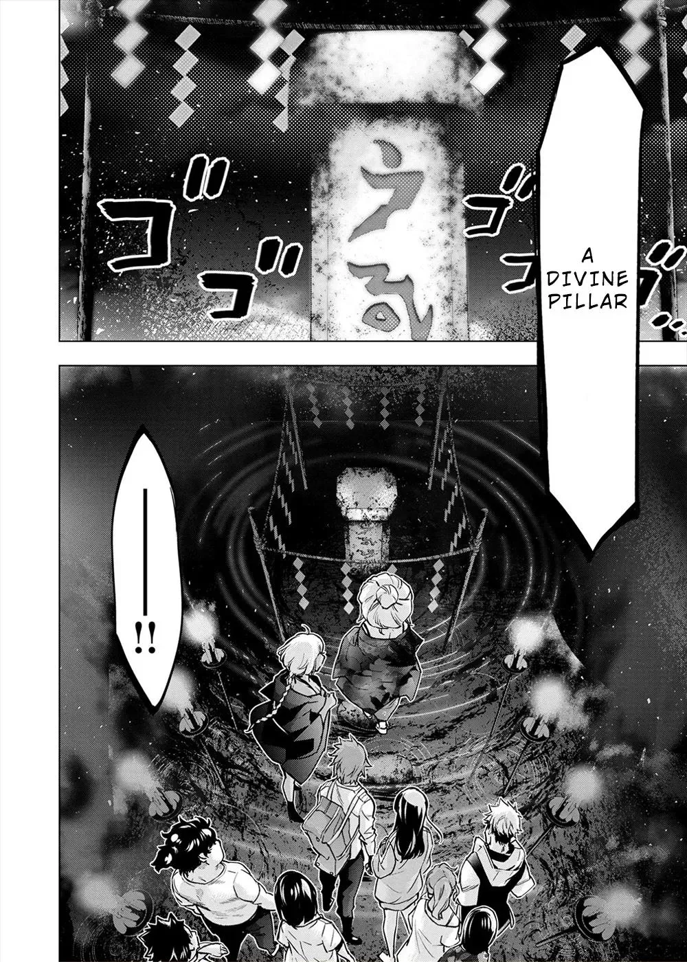 Read Hidden Island chapter 154 image 15 on Lezhin