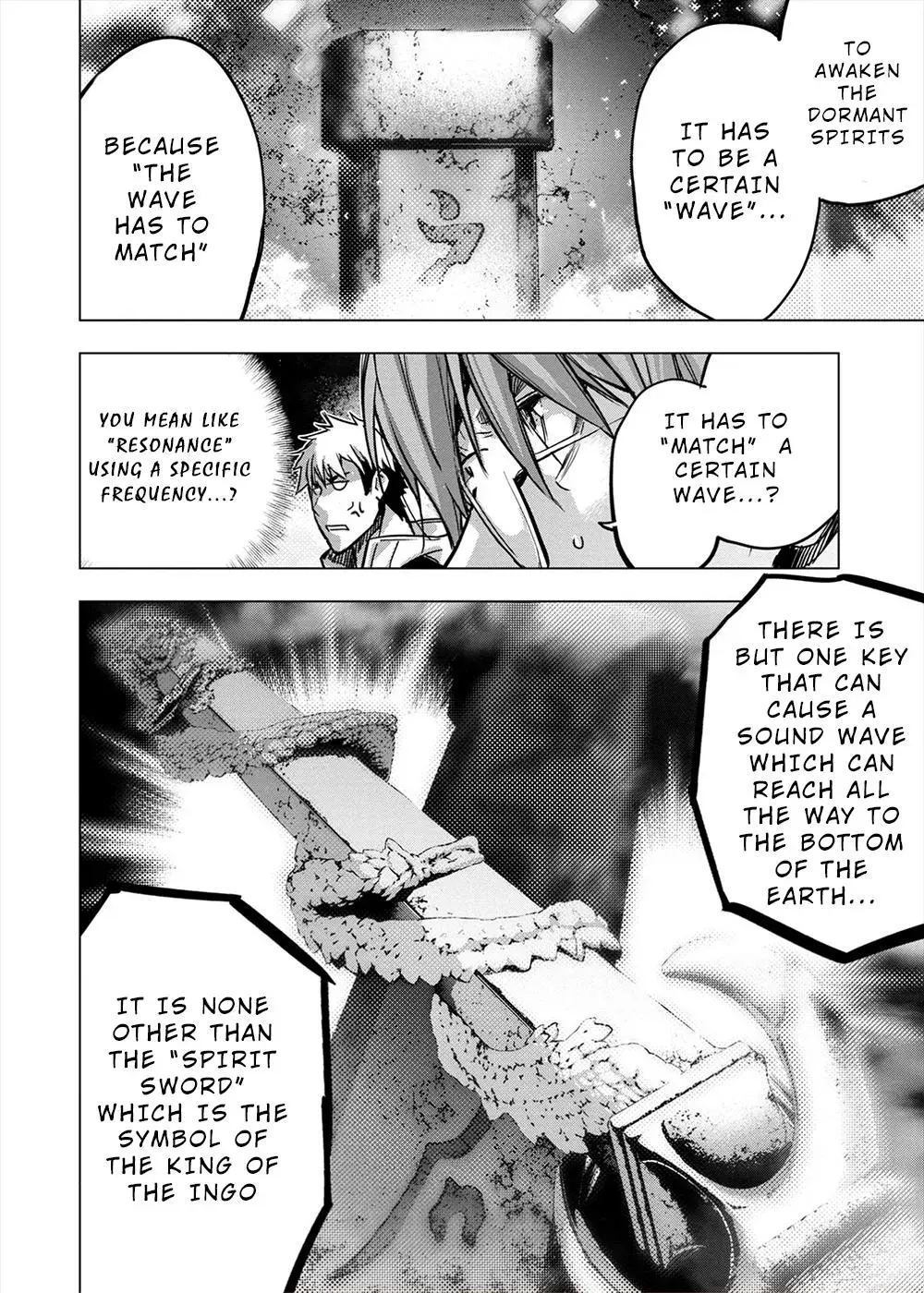 Read Hidden Island chapter 154 image 21 on Lezhin
