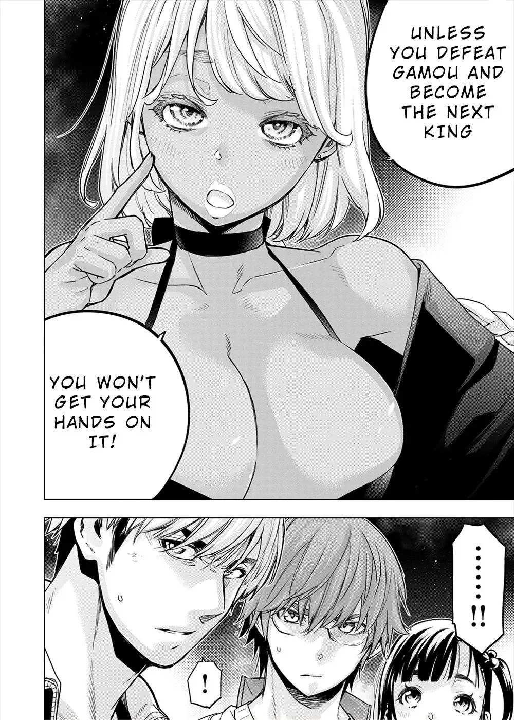 Read Hidden Island chapter 154 image 25 on Lezhin