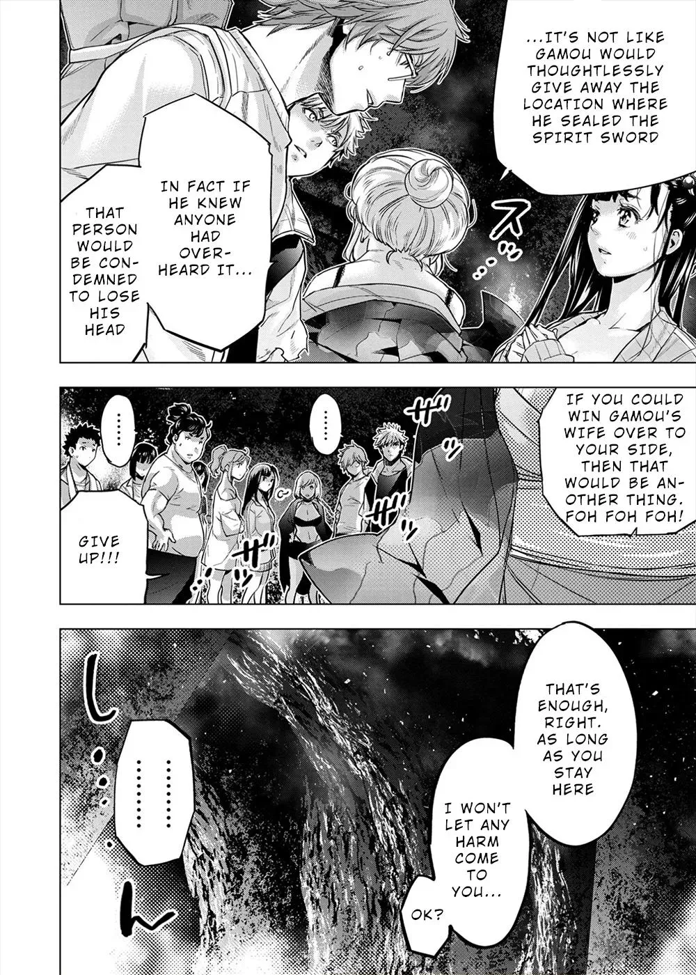 Read Hidden Island chapter 154 image 29 on Lezhin