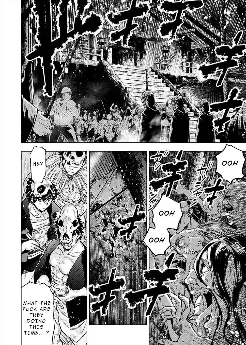 Read Hidden Island chapter 154 image 3 on Lezhin