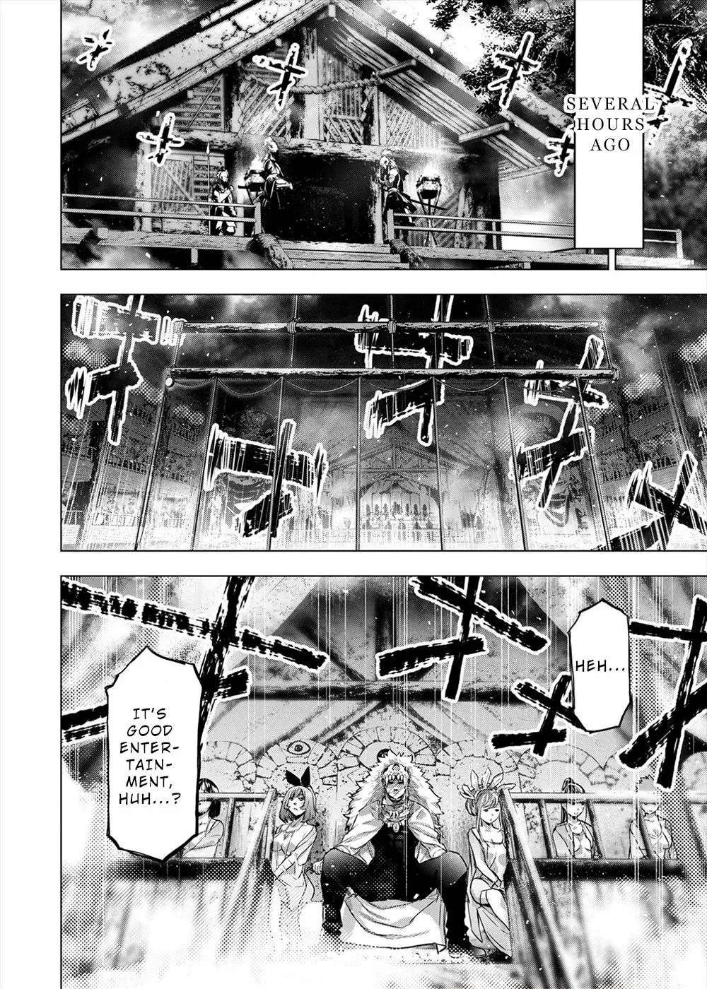 Read Hidden Island chapter 154 image 31 on Lezhin