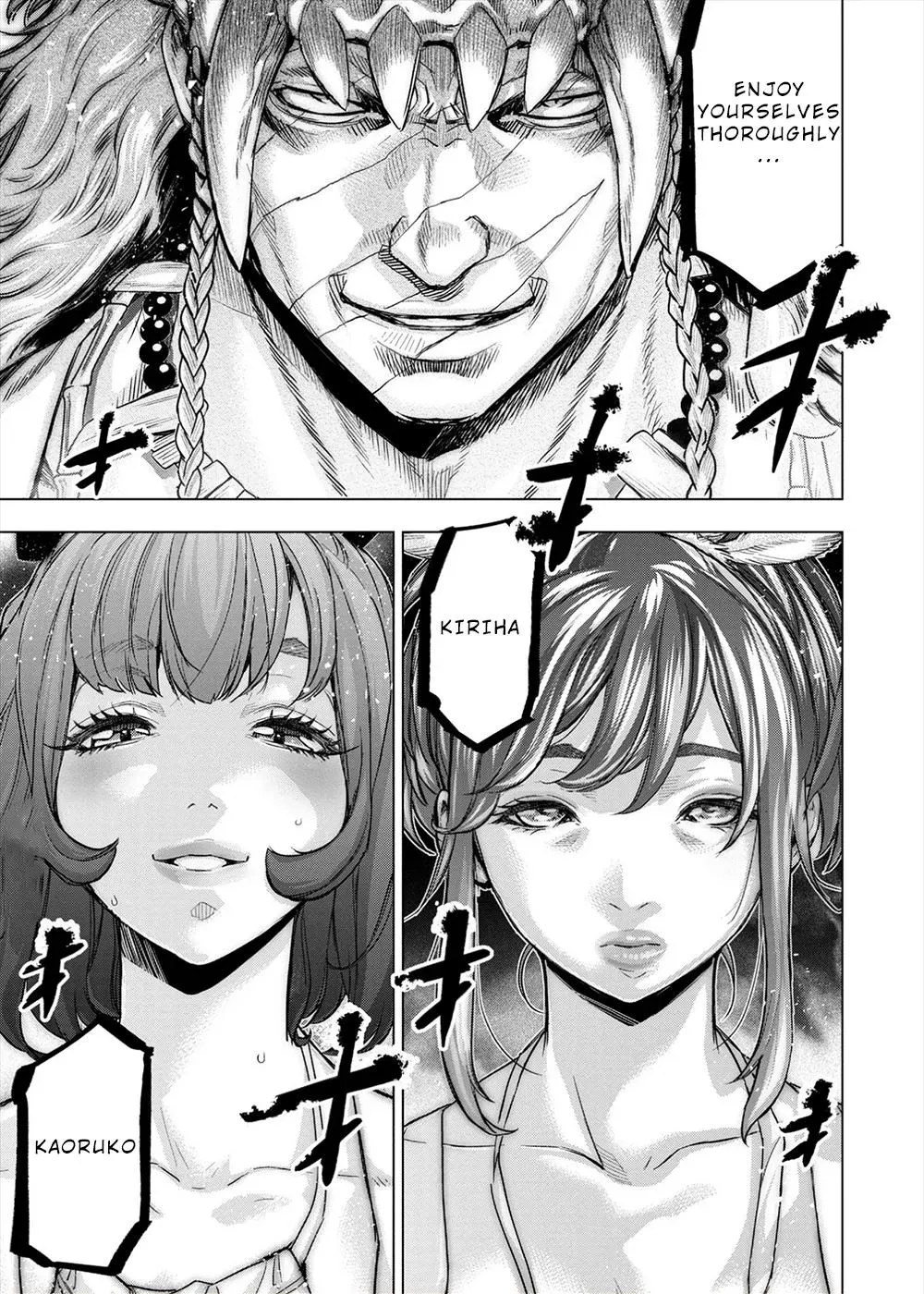 Read Hidden Island chapter 154 image 32 on Lezhin