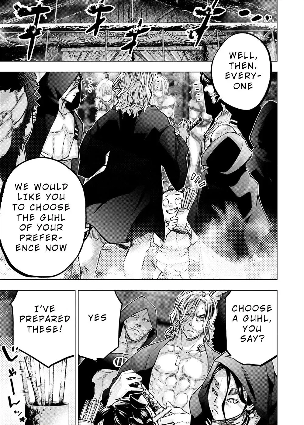 Read Hidden Island chapter 155 image 12 on Lezhin