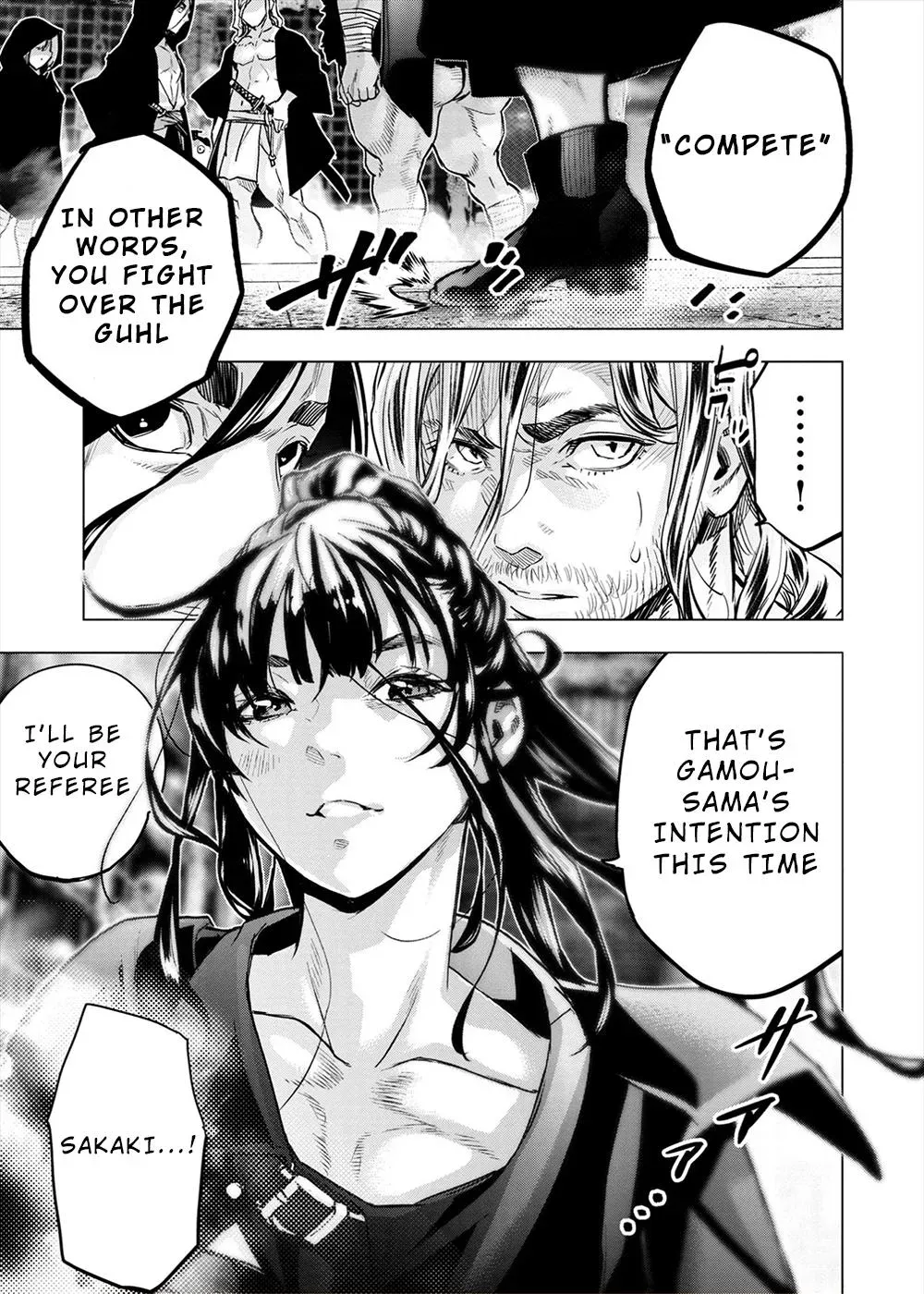 Read Hidden Island chapter 155 image 14 on Lezhin