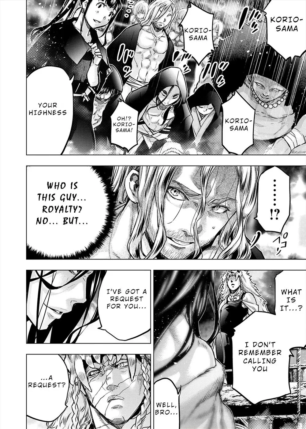 Read Hidden Island chapter 155 image 17 on Lezhin