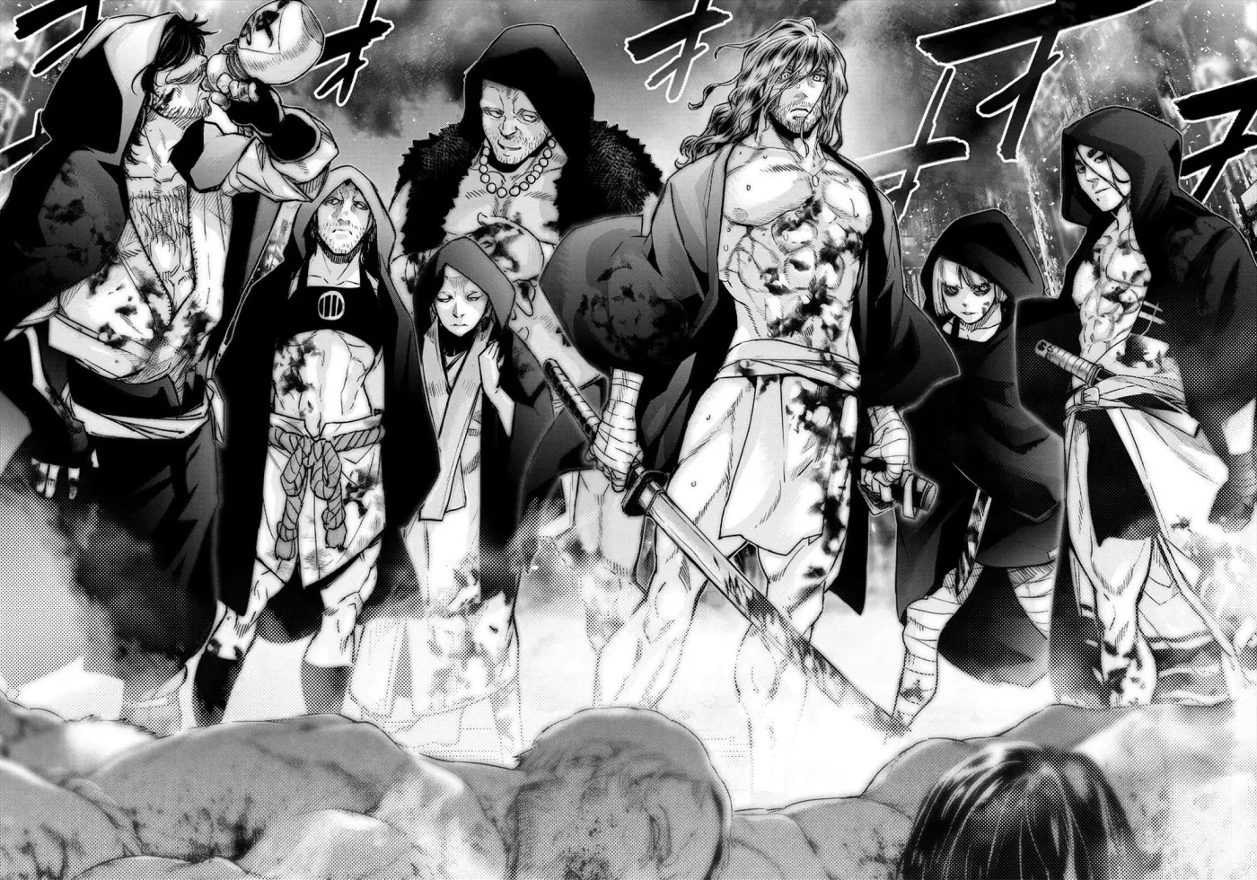 Read Hidden Island chapter 155 image 2 on Lezhin