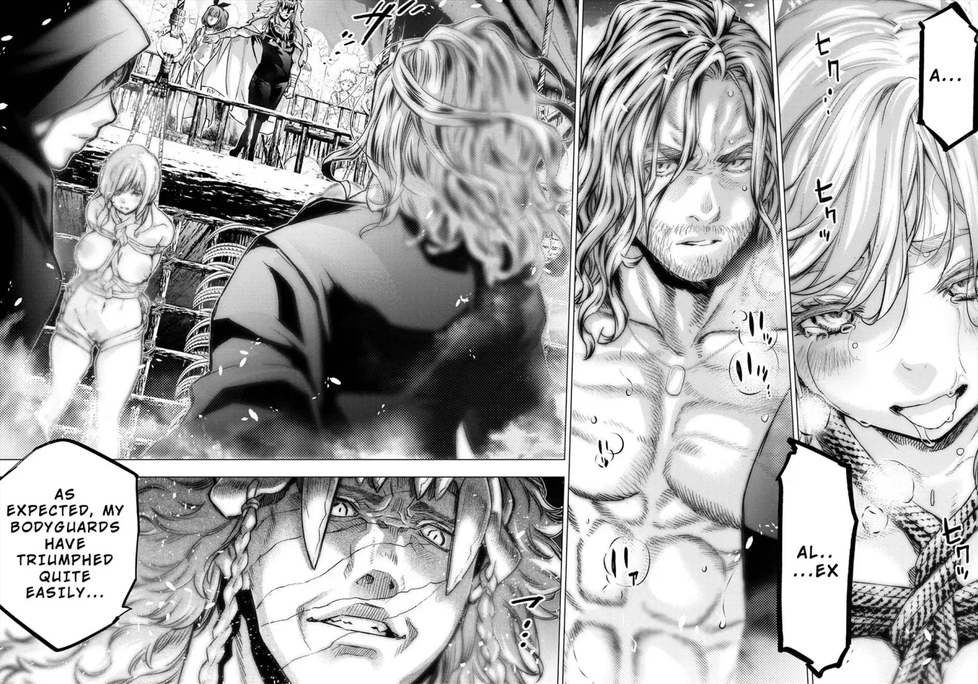 Read Hidden Island chapter 155 image 3 on Lezhin