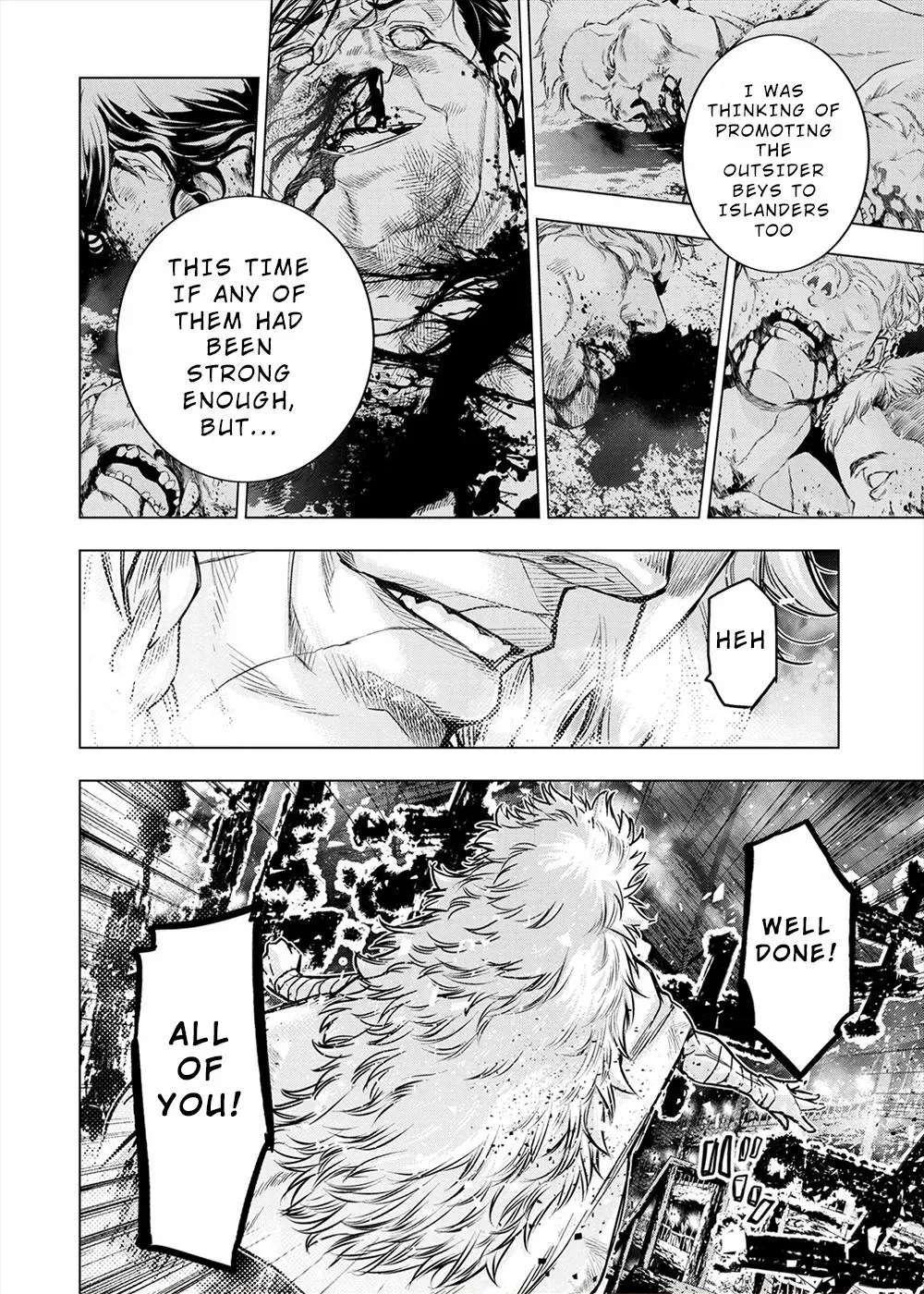 Read Hidden Island chapter 155 image 4 on Lezhin