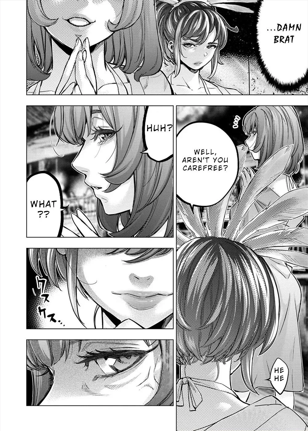 Read Hidden Island chapter 155 image 9 on Lezhin