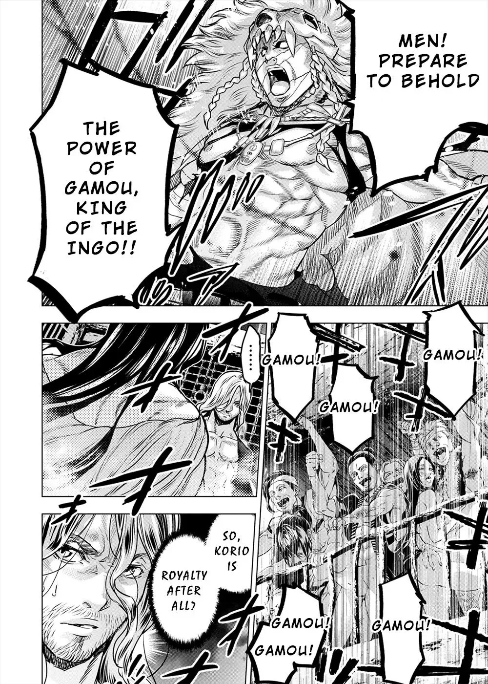 Read Hidden Island chapter 156 image 10 on Lezhin
