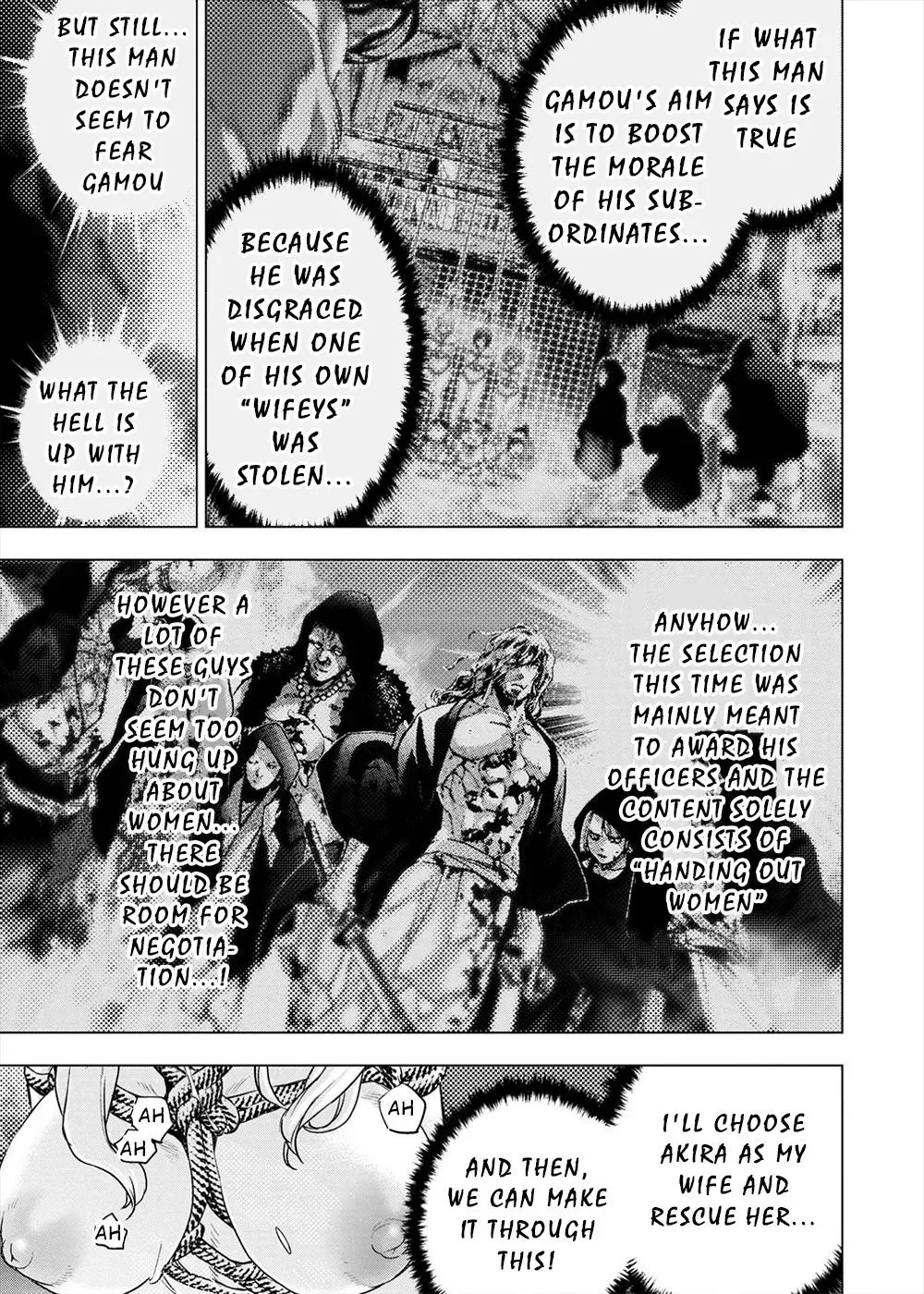 Read Hidden Island chapter 156 image 11 on Lezhin
