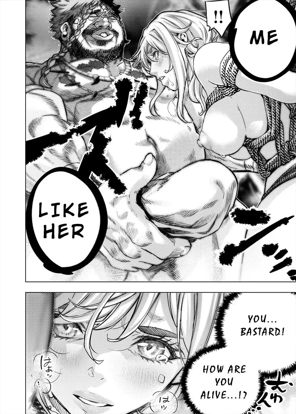 Read Hidden Island chapter 156 image 16 on Lezhin
