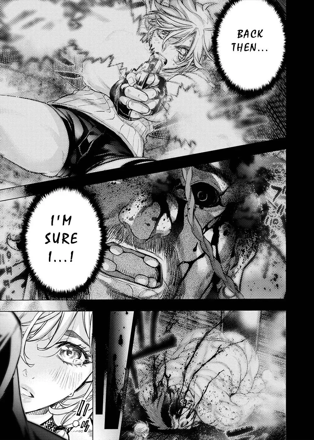 Read Hidden Island chapter 156 image 17 on Lezhin