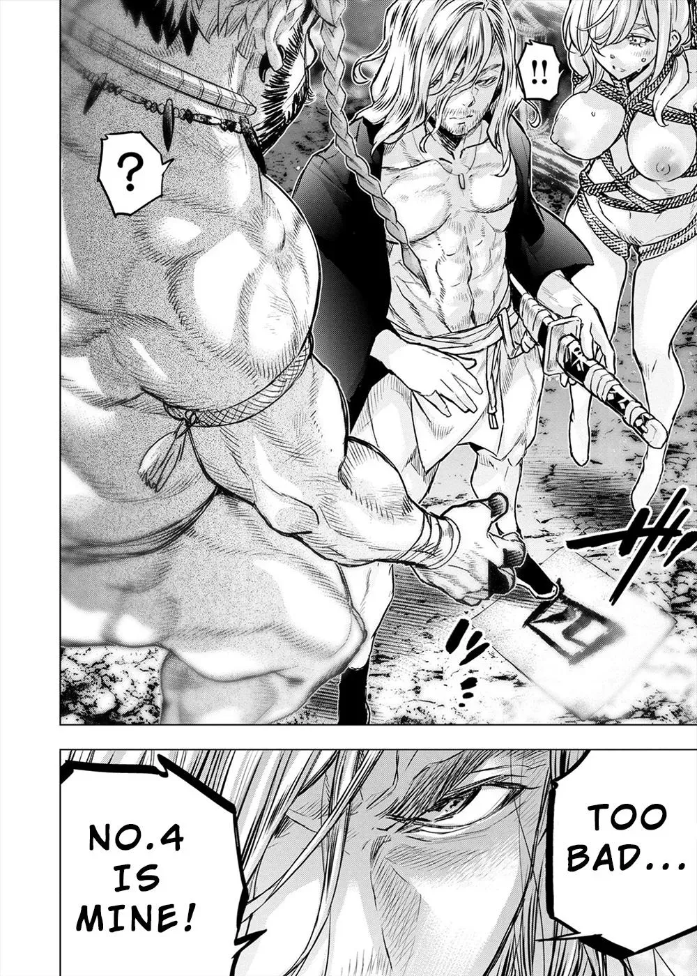 Read Hidden Island chapter 156 image 18 on Lezhin