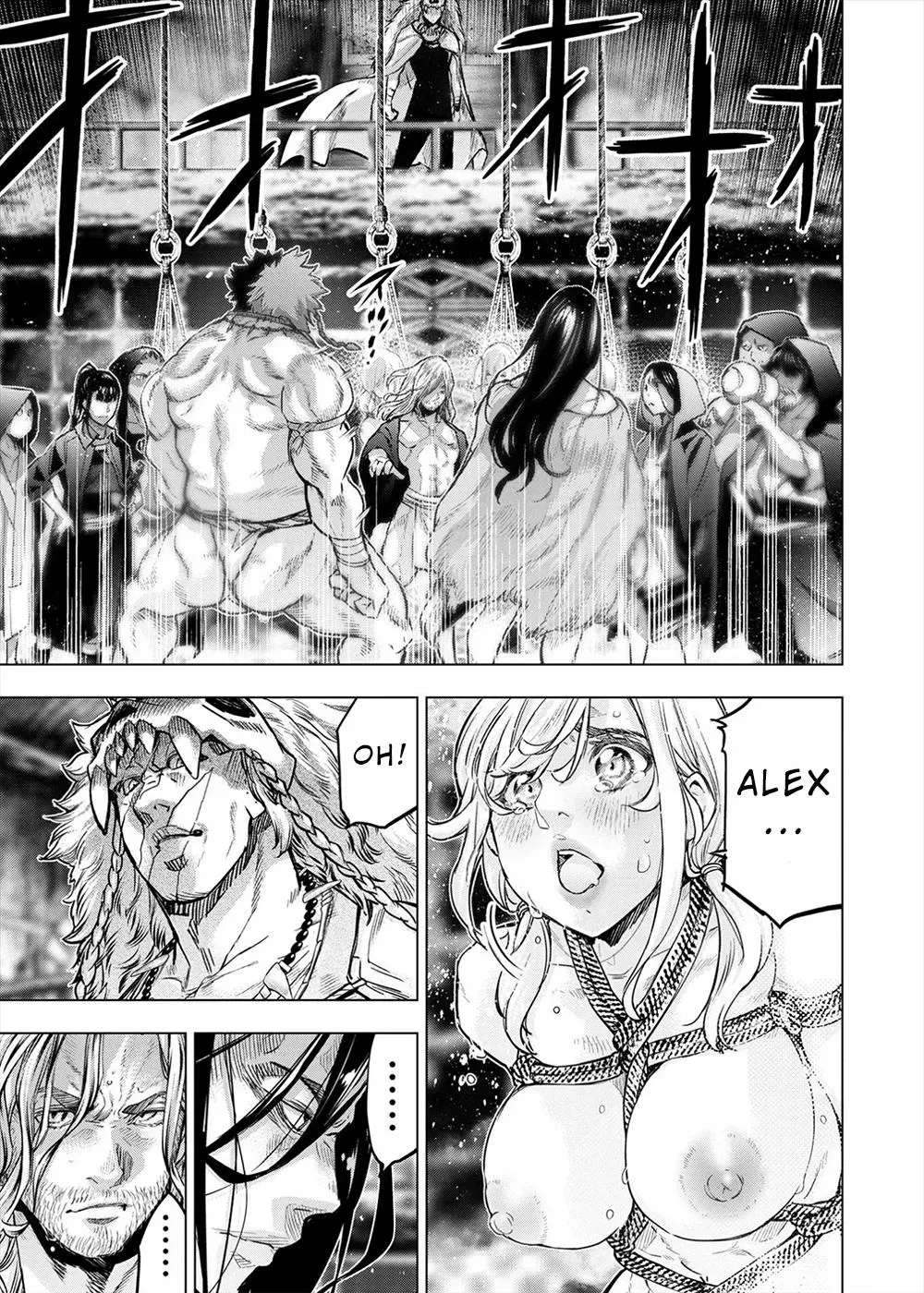 Read Hidden Island chapter 156 image 19 on Lezhin