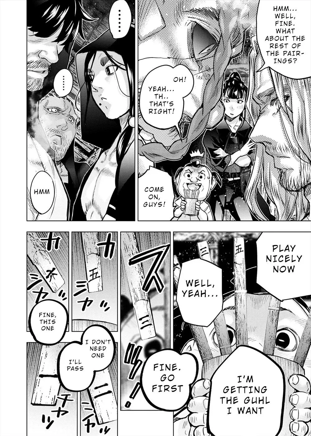 Read Hidden Island chapter 156 image 20 on Lezhin