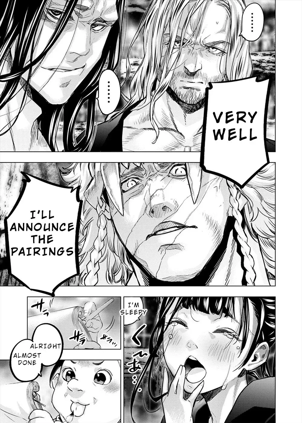 Read Hidden Island chapter 156 image 21 on Lezhin