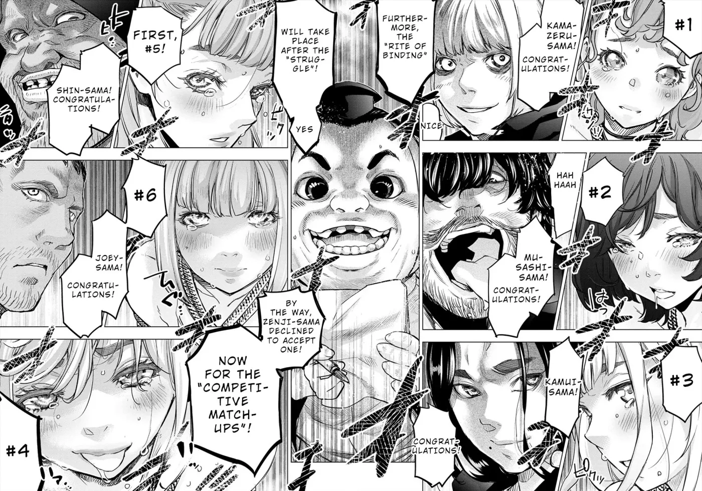 Read Hidden Island chapter 156 image 22 on Lezhin