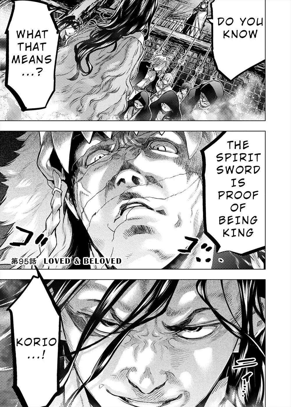 Read Hidden Island chapter 156 image 3 on Lezhin