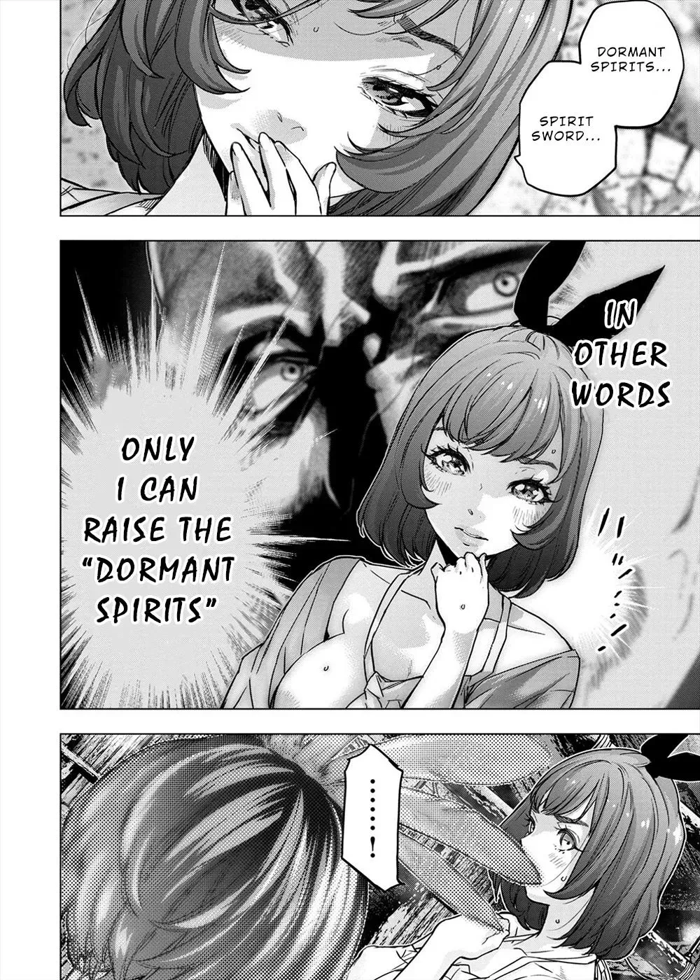 Read Hidden Island chapter 156 image 4 on Lezhin