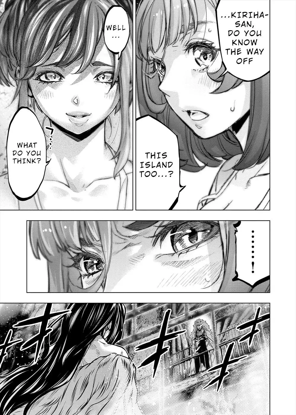 Read Hidden Island chapter 156 image 5 on Lezhin