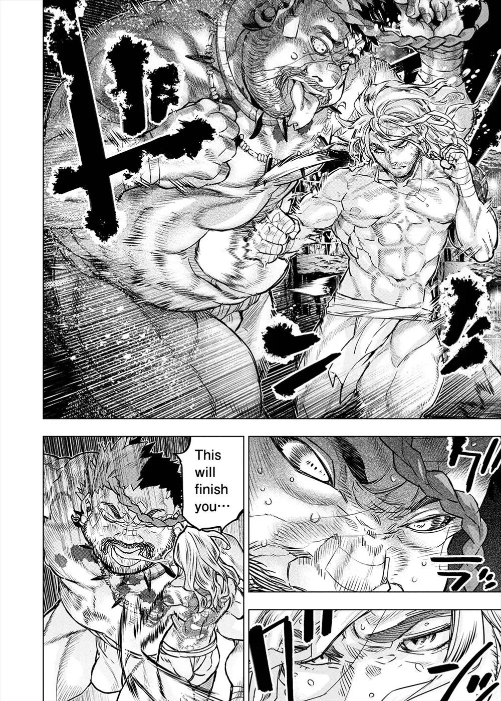 Read Hidden Island chapter 157 image 12 on Lezhin