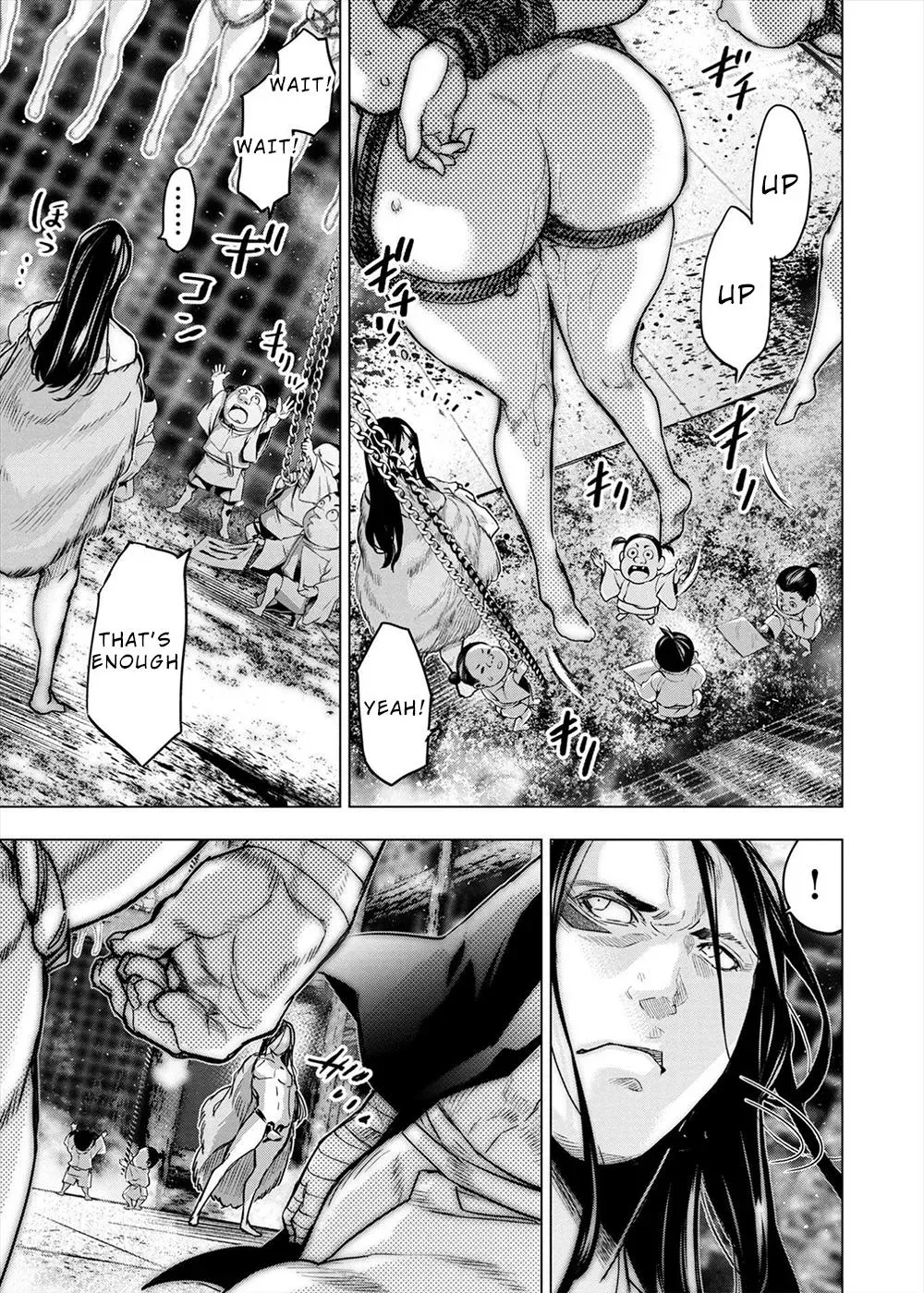 Read Hidden Island chapter 157 image 2 on Lezhin