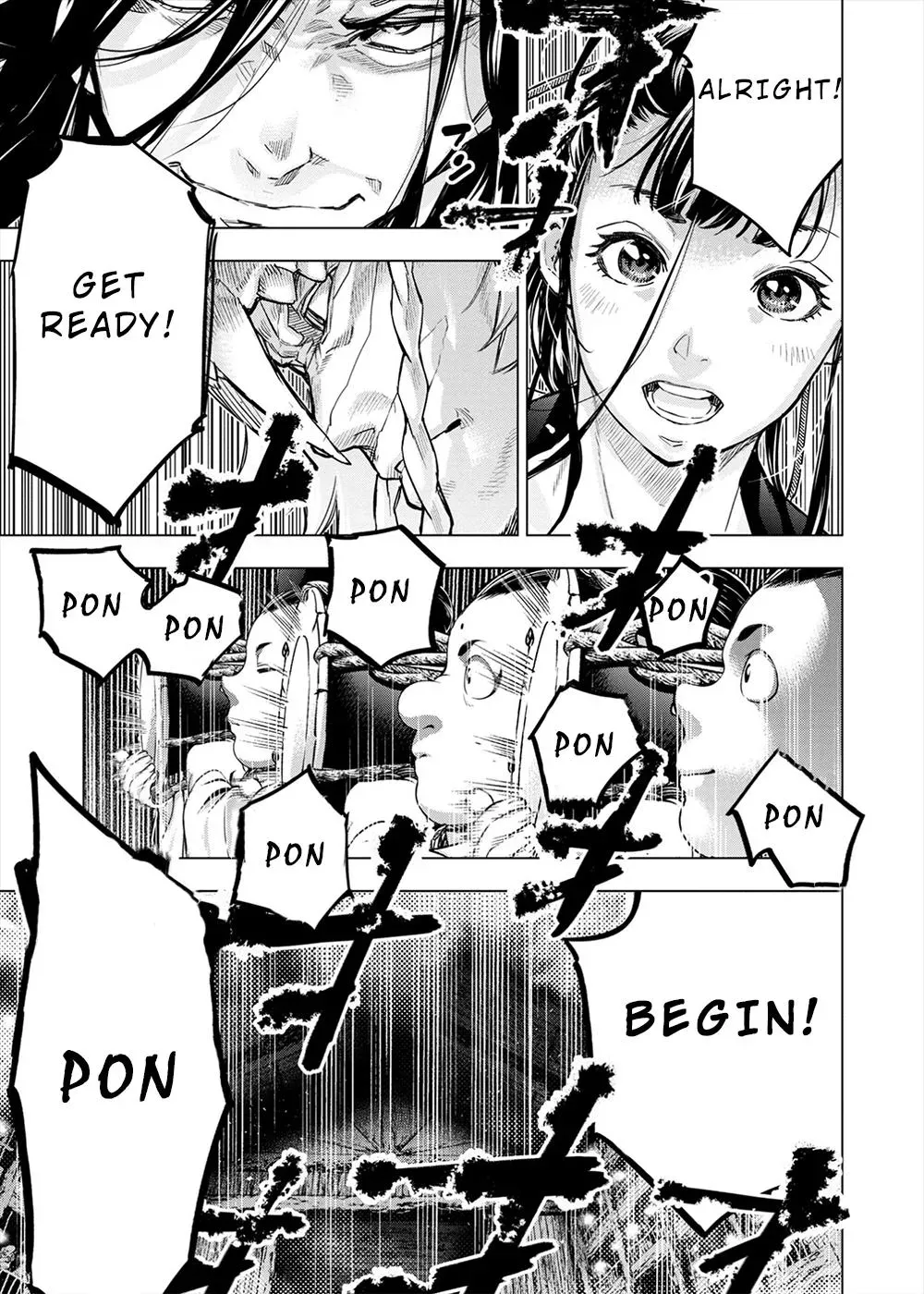 Read Hidden Island chapter 157 image 6 on Lezhin