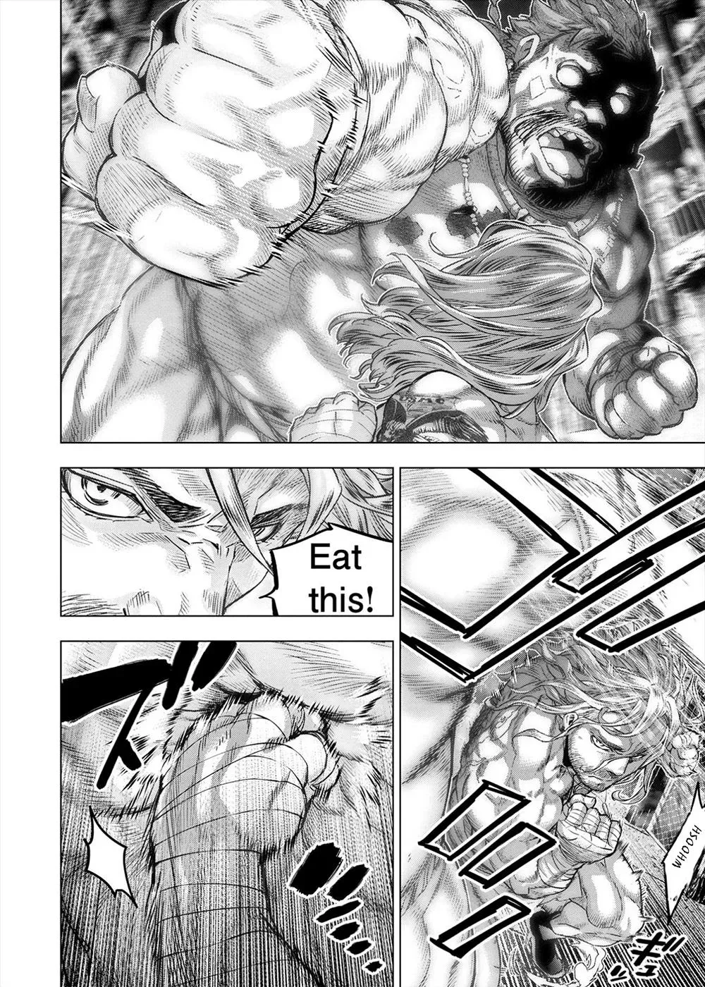 Read Hidden Island chapter 157 image 8 on Lezhin