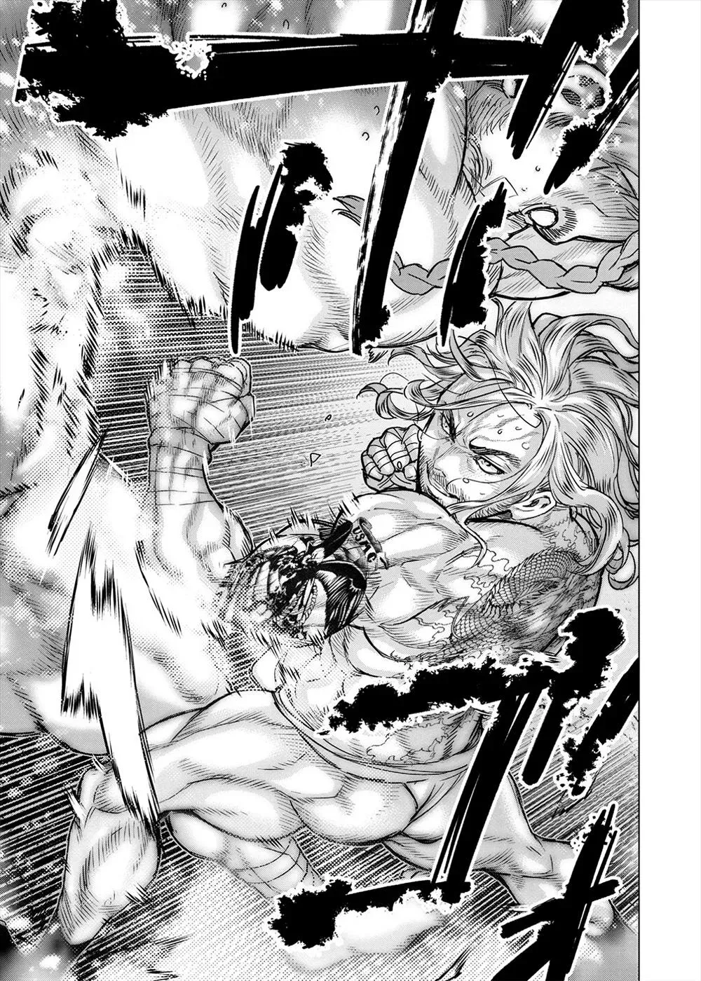 Read Hidden Island chapter 157 image 9 on Lezhin