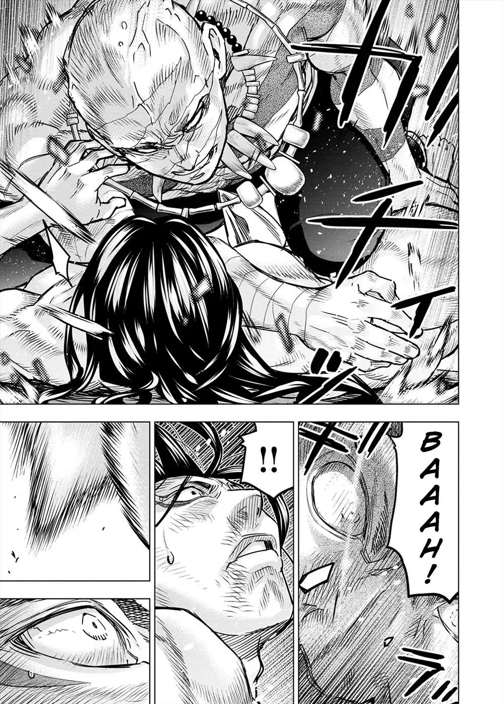 Read Hidden Island chapter 158 image 17 on Lezhin