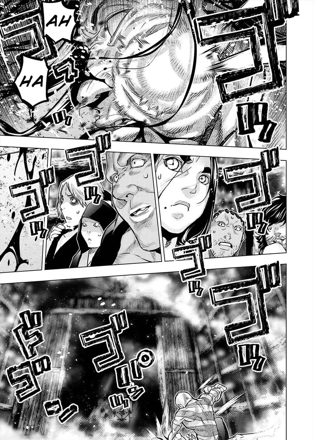 Read Hidden Island chapter 158 image 19 on Lezhin