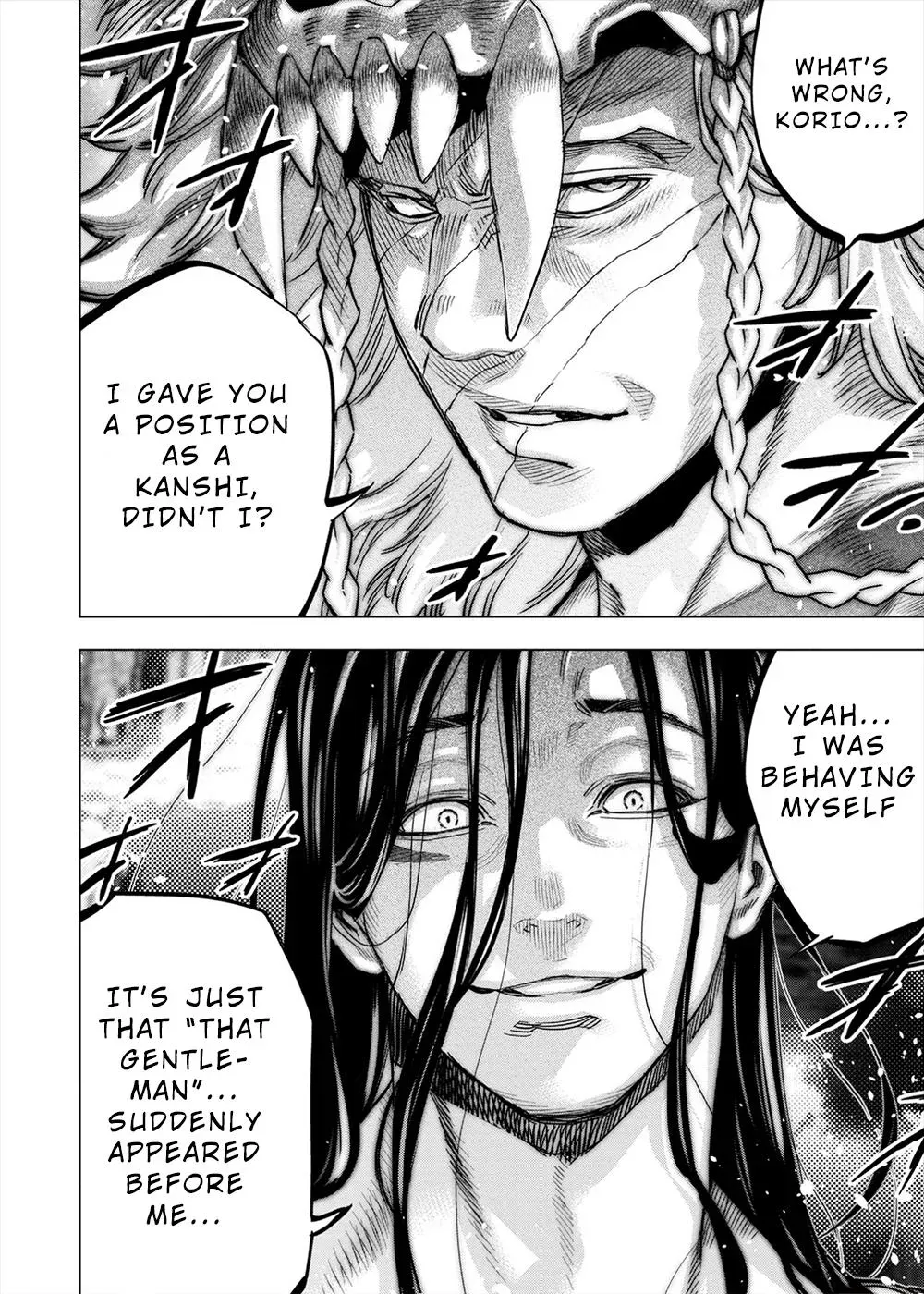 Read Hidden Island chapter 158 image 5 on Lezhin