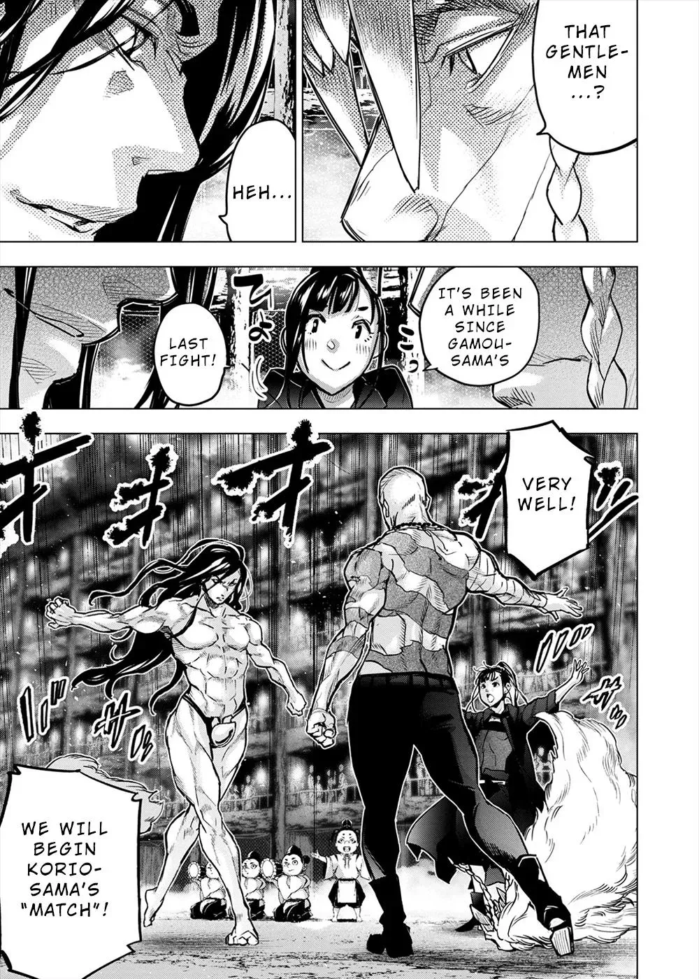 Read Hidden Island chapter 158 image 6 on Lezhin