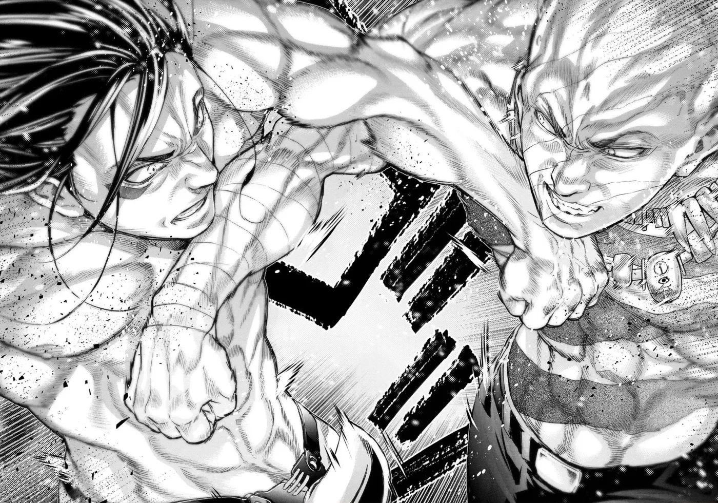 Read Hidden Island chapter 158 image 7 on Lezhin