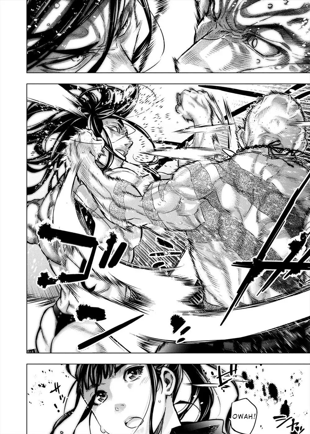 Read Hidden Island chapter 158 image 8 on Lezhin