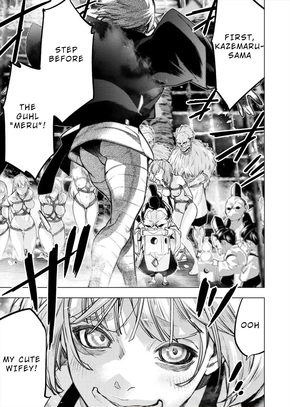 Read Hidden Island chapter 159 image 11 on Lezhin