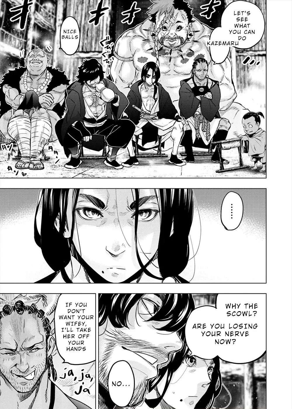 Read Hidden Island chapter 159 image 13 on Lezhin