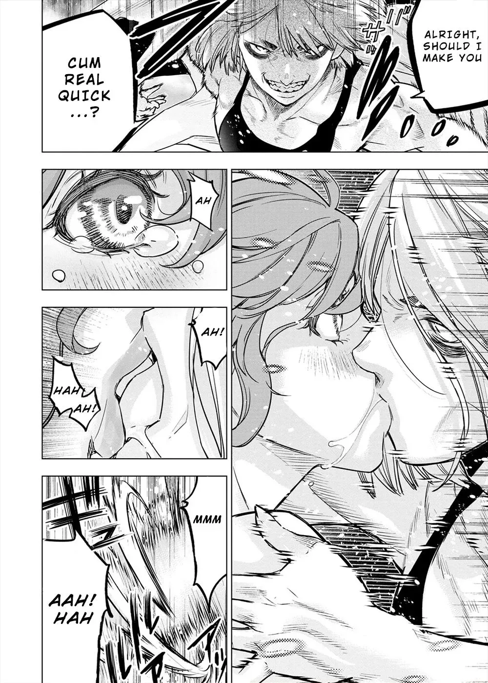 Read Hidden Island chapter 159 image 16 on Lezhin