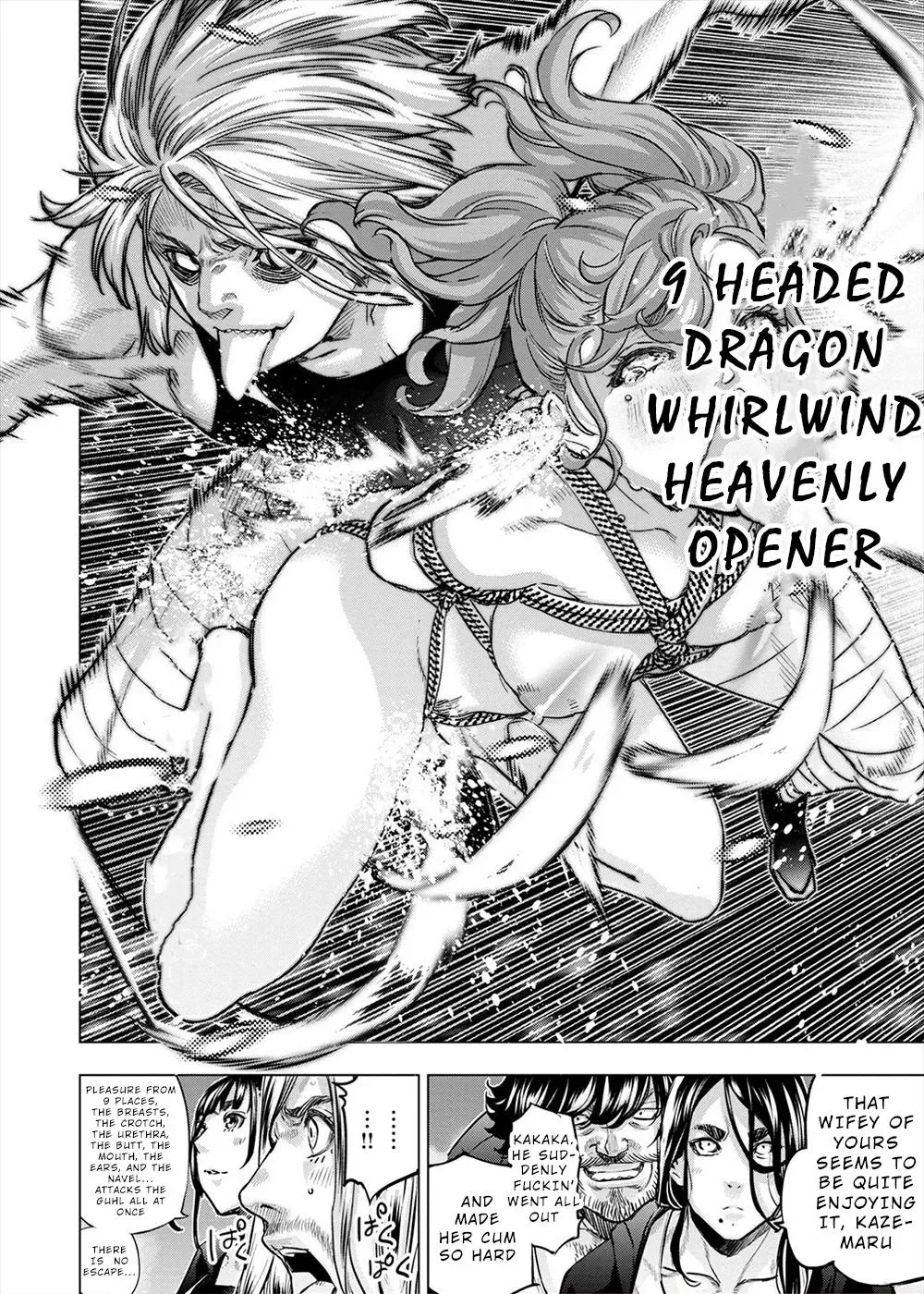 Read Hidden Island chapter 159 image 18 on Lezhin