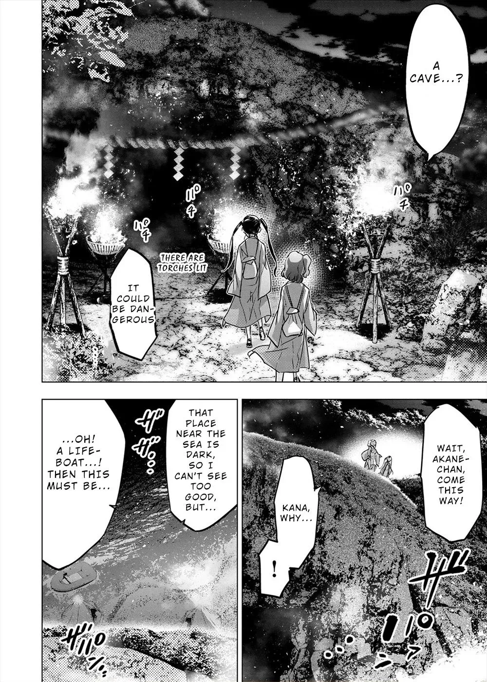 Read Hidden Island chapter 159 image 26 on Lezhin
