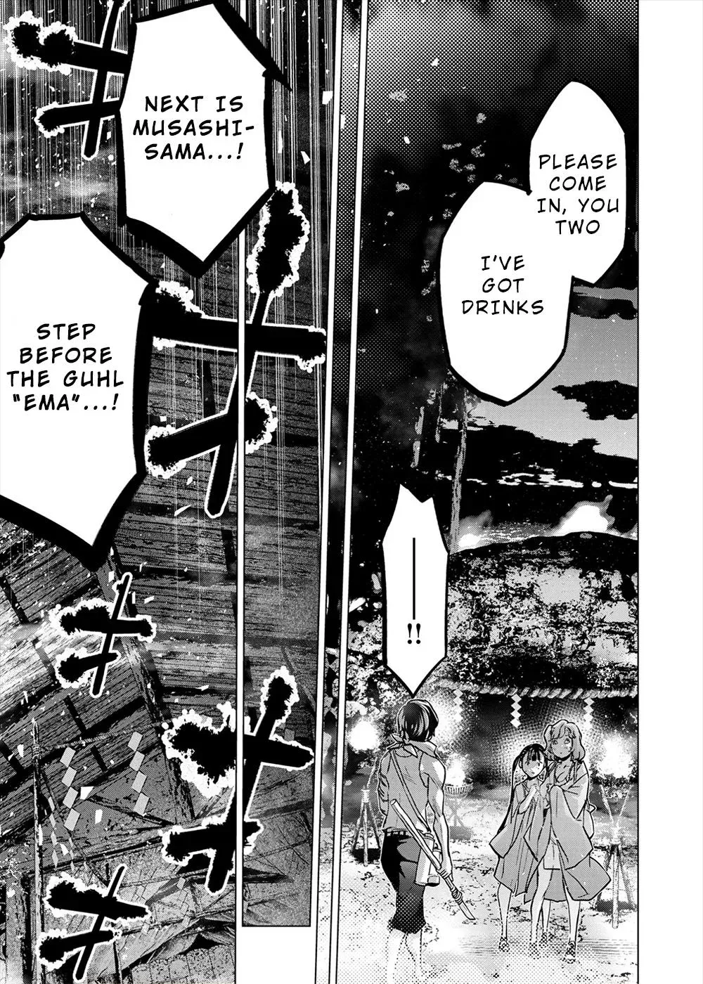 Read Hidden Island chapter 159 image 28 on Lezhin