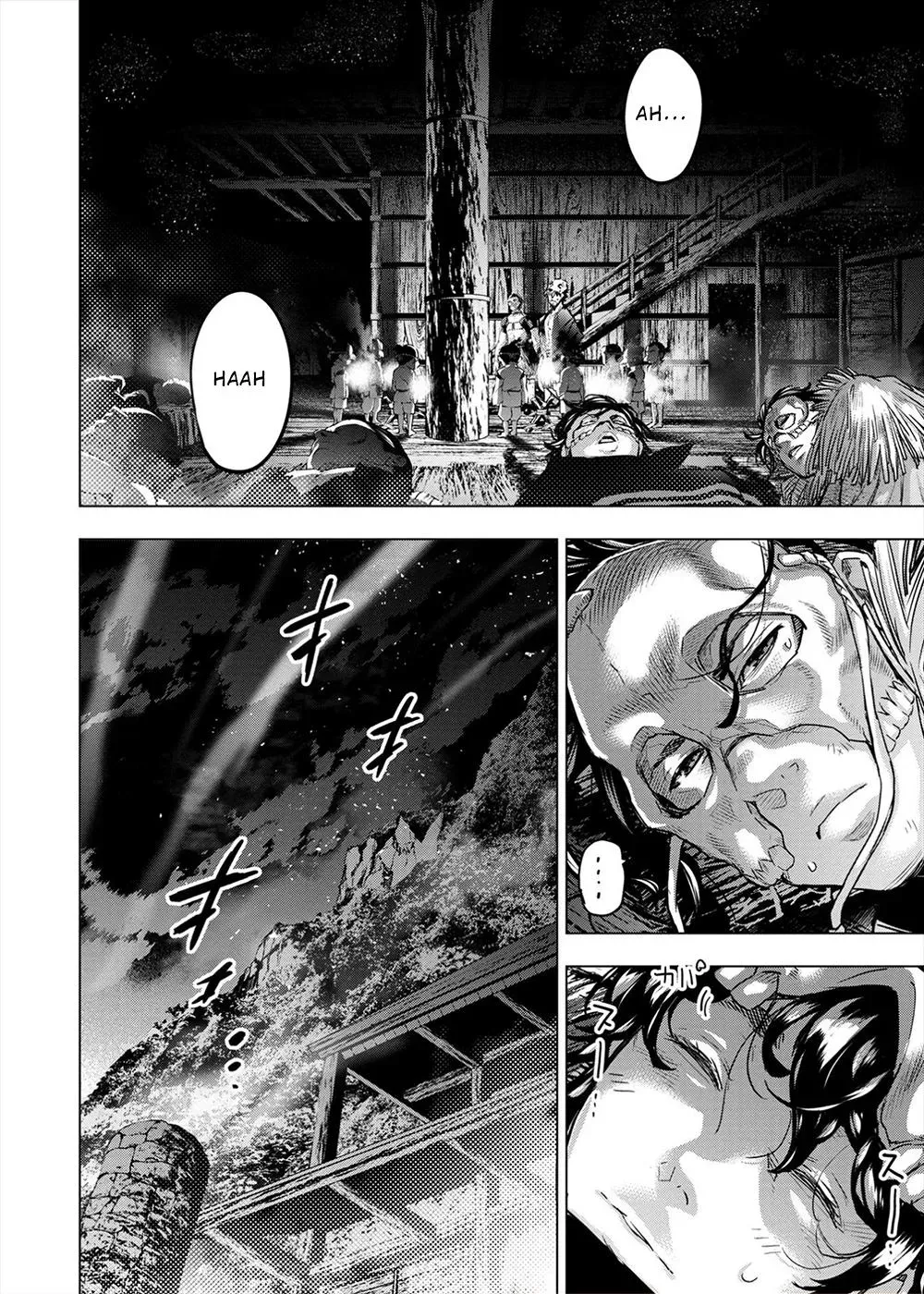 Read Hidden Island chapter 159 image 3 on Lezhin