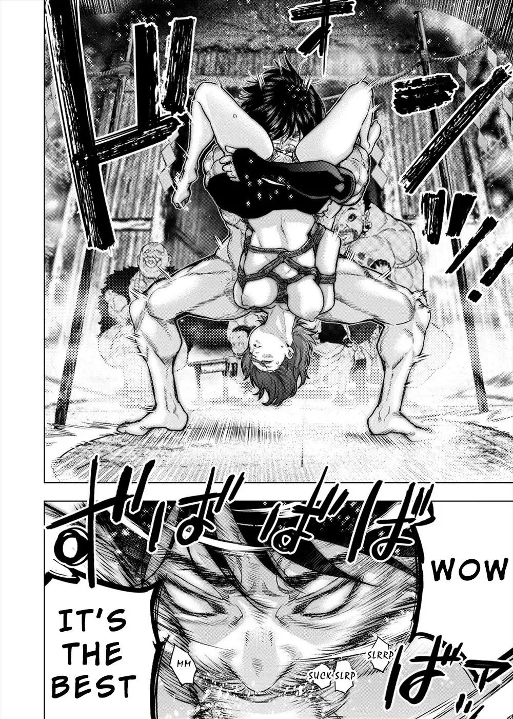 Read Hidden Island chapter 159 image 34 on Lezhin