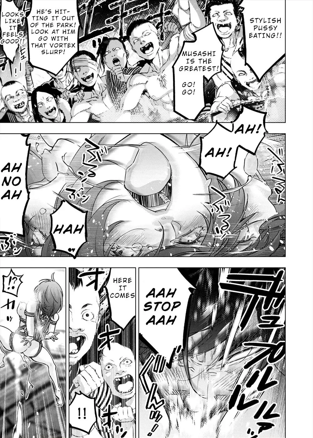 Read Hidden Island chapter 159 image 35 on Lezhin