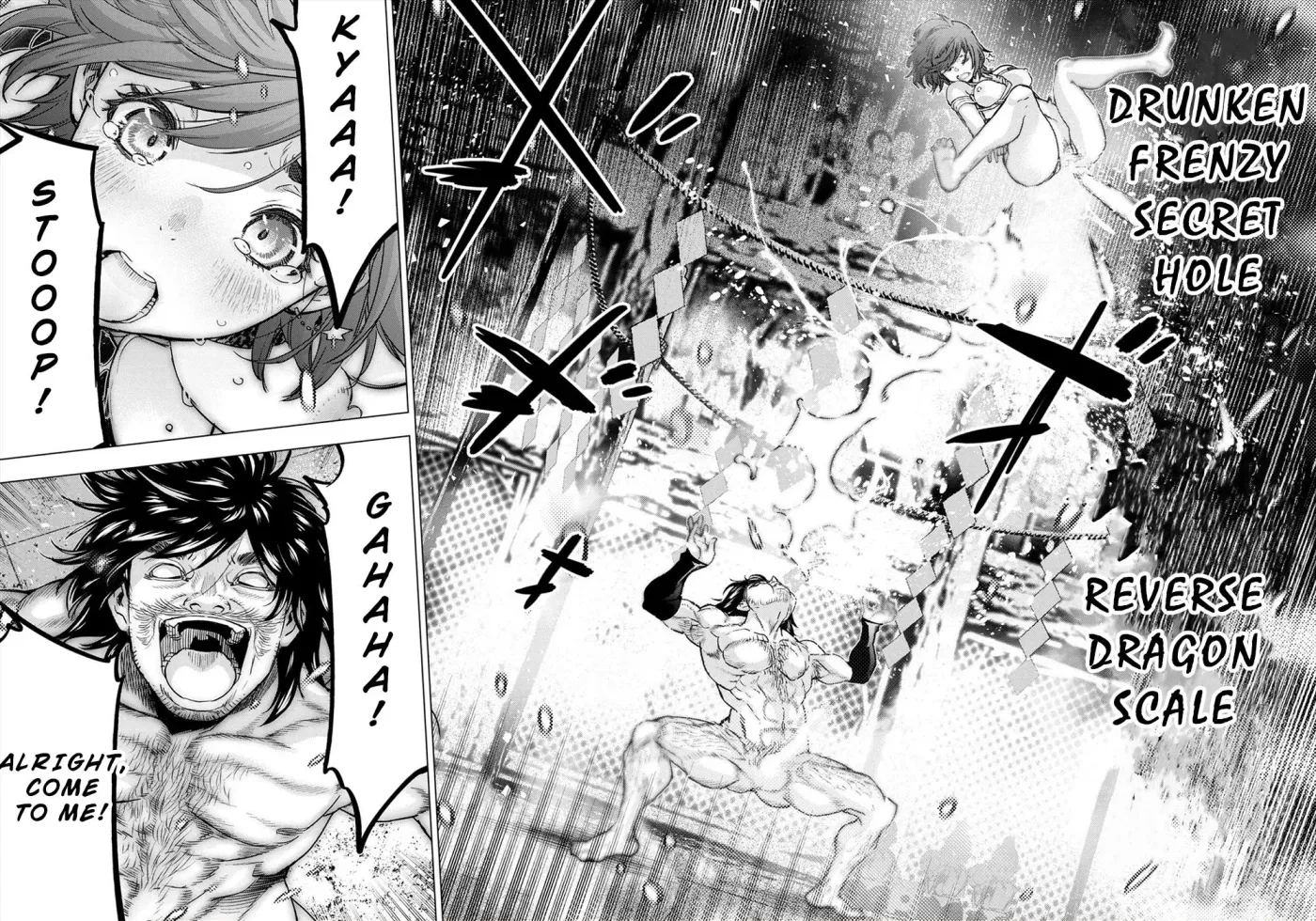 Read Hidden Island chapter 159 image 38 on Lezhin