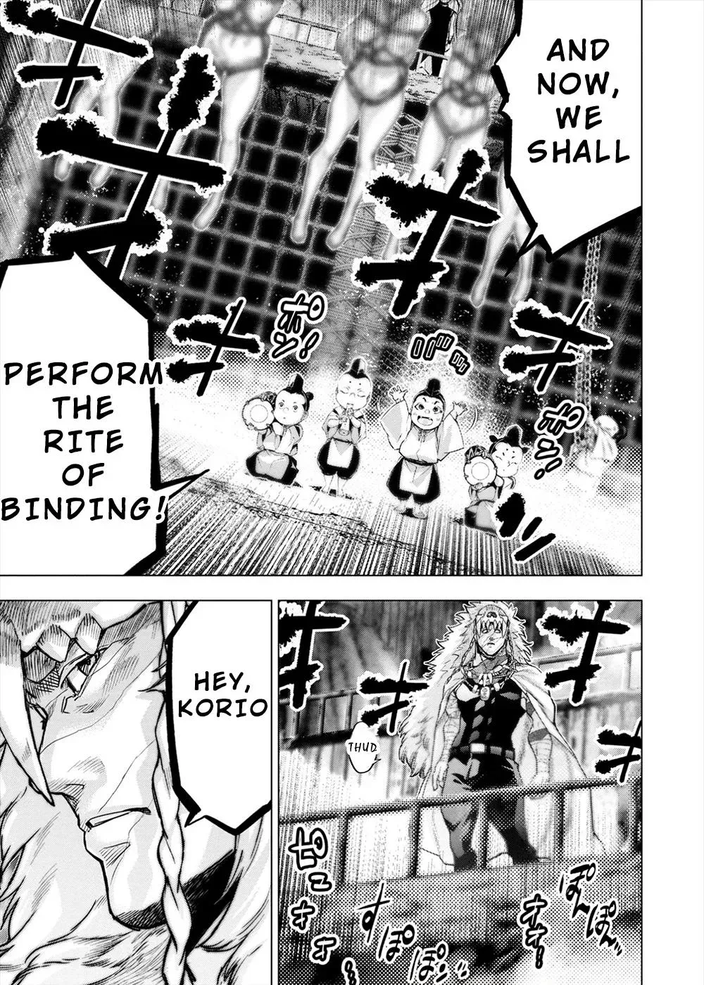 Read Hidden Island chapter 159 image 4 on Lezhin