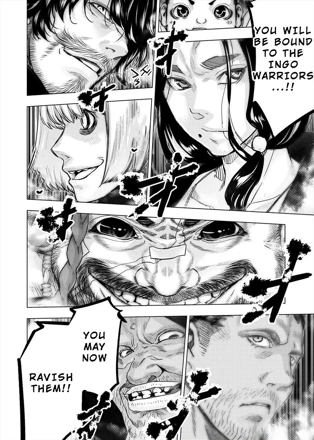 Read Hidden Island chapter 159 image 8 on Lezhin
