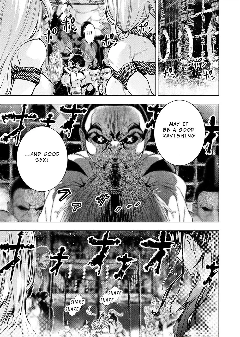 Read Hidden Island chapter 159 image 9 on Lezhin